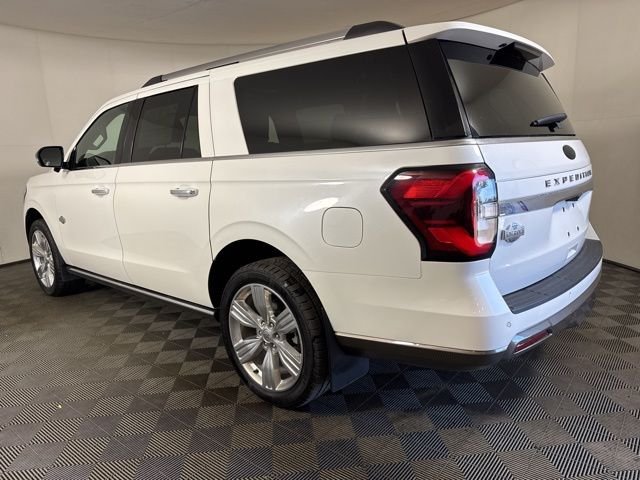Used 2024 White Ford King Ranch image 6