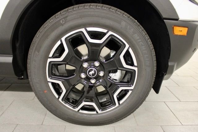 2025 Ford Bronco Sport Outer Banks - Photo 35