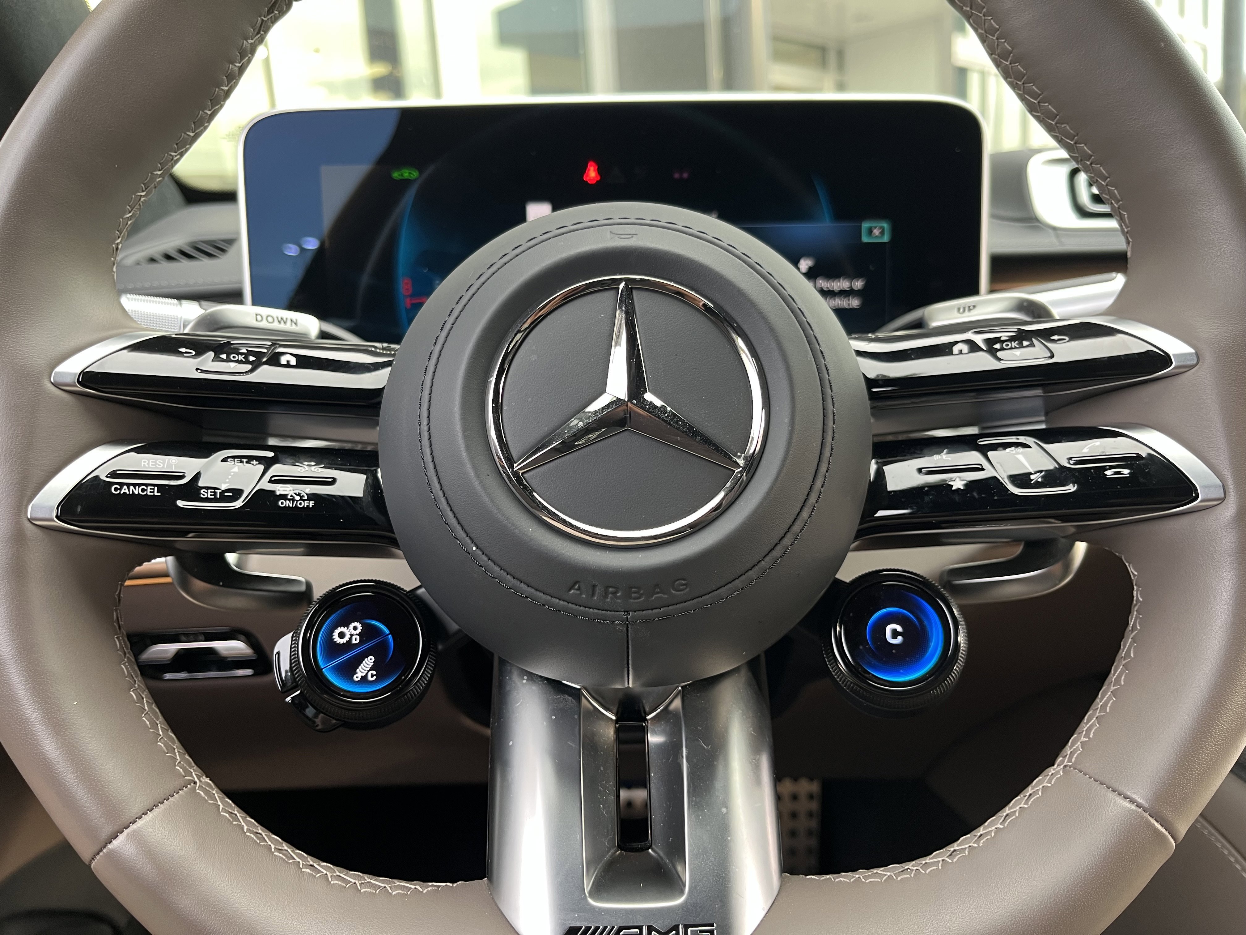 2026 Mercedes-Benz S-Class AMG S 63 - Photo 66