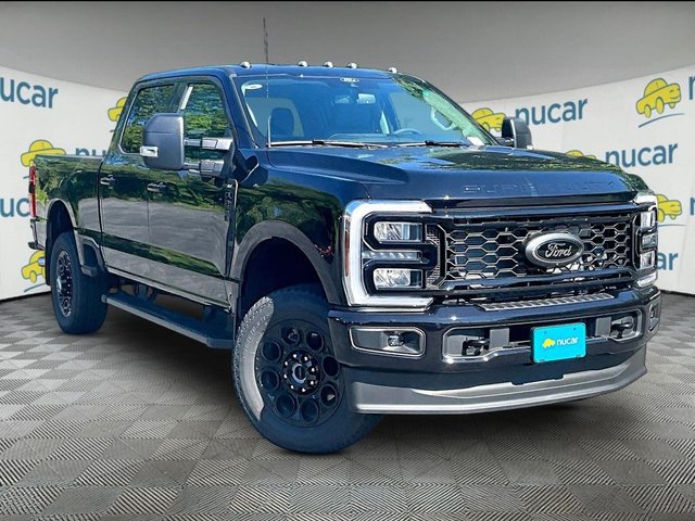 2026 Ford F-250SD XLT