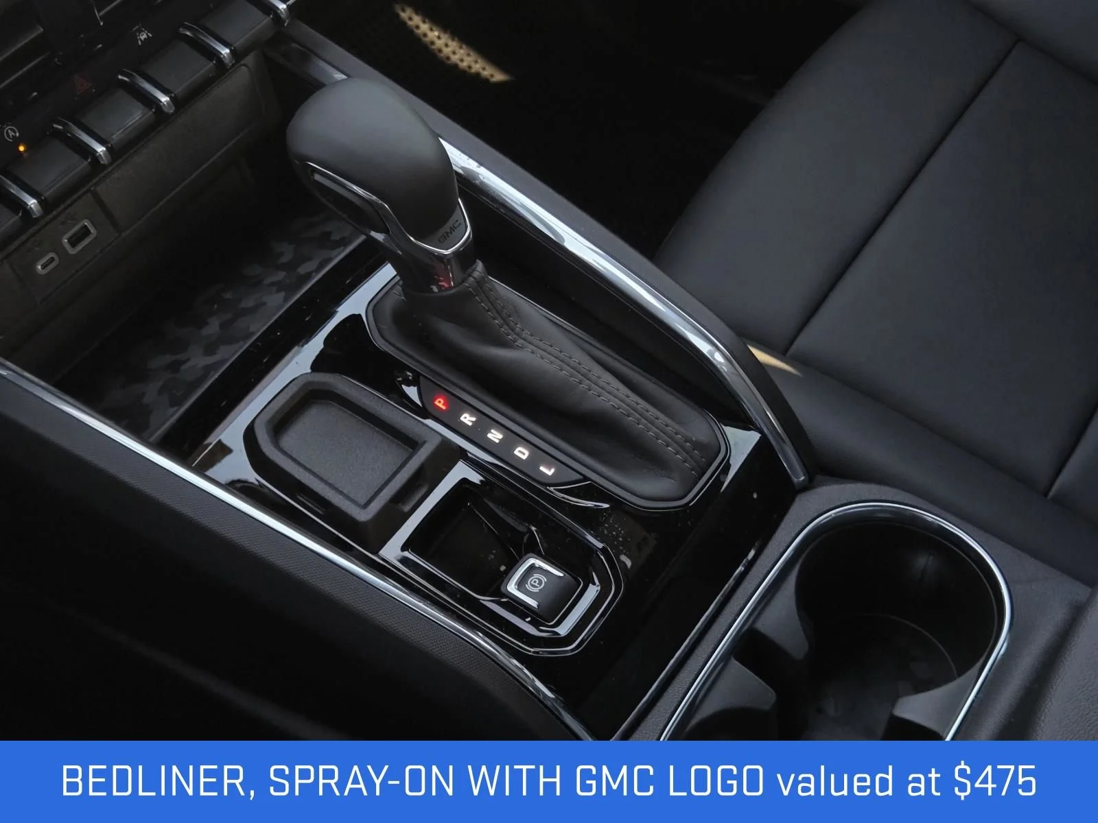 2026 GMC Canyon Elevation - Photo 9