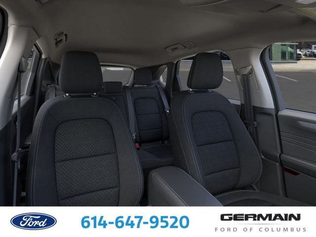New 2026 Agate Black Metallic Ford Active image 14