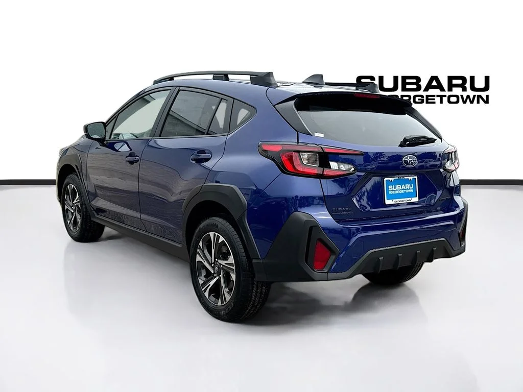 New 2026 Blue Subaru Premium image 6