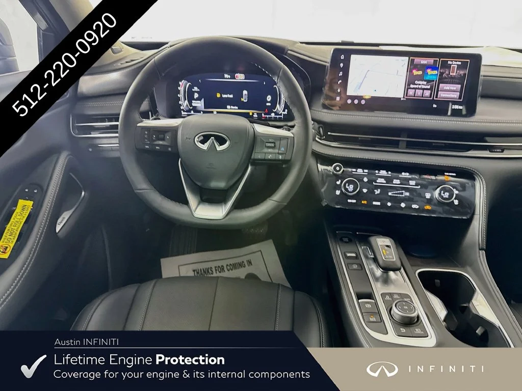 New 2027 Gray INFINITI LUXE image 29