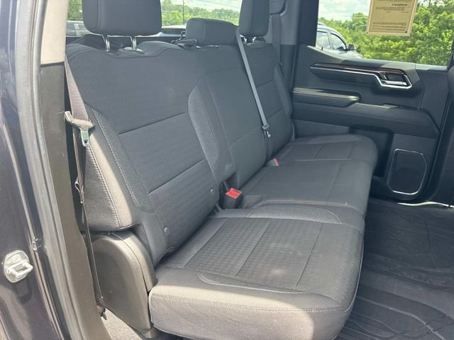 Used 2024 Gray Chevrolet LT image 22