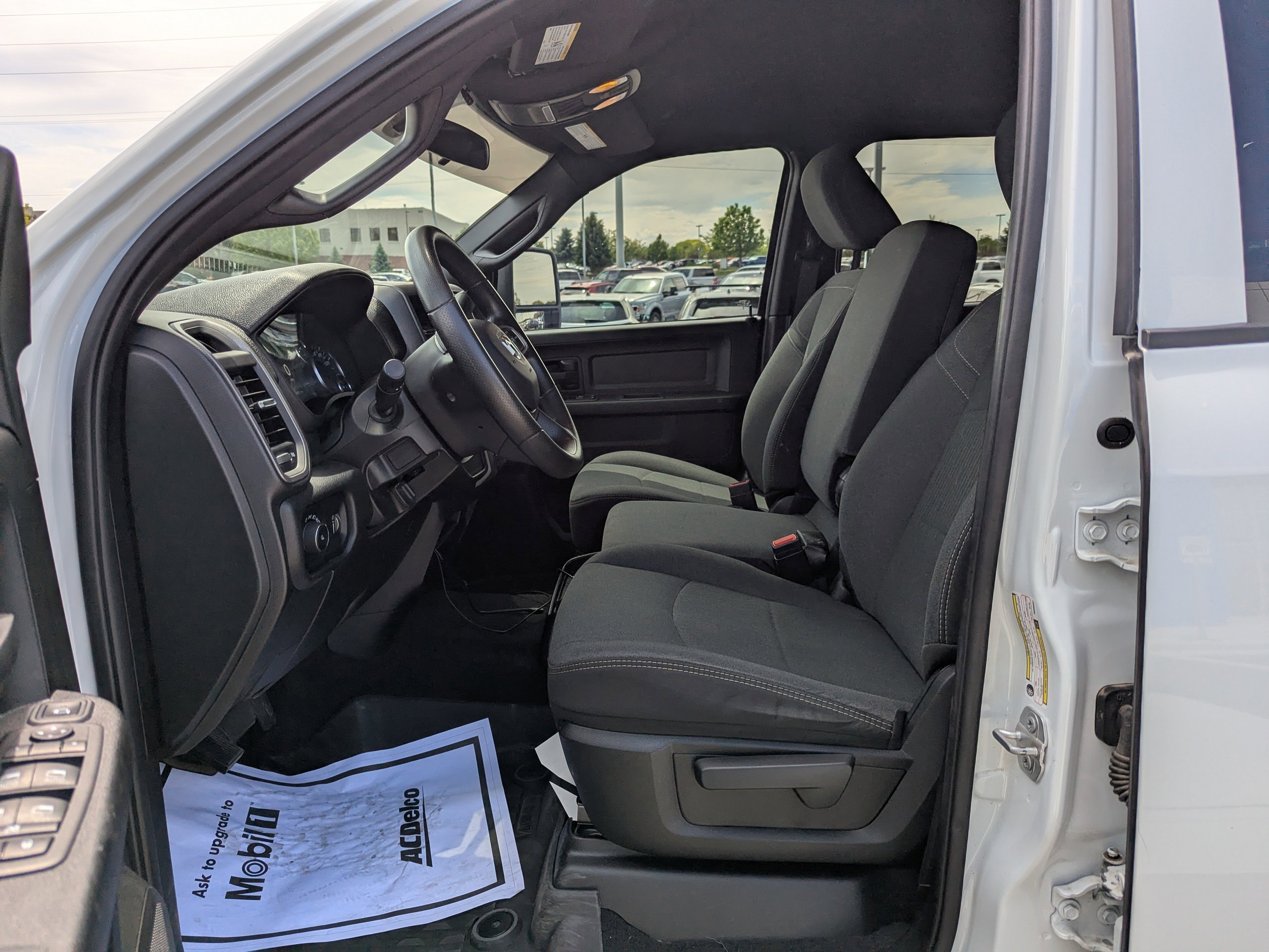 2024 RAM Ram 3500 Pickup Tradesman - Photo 12