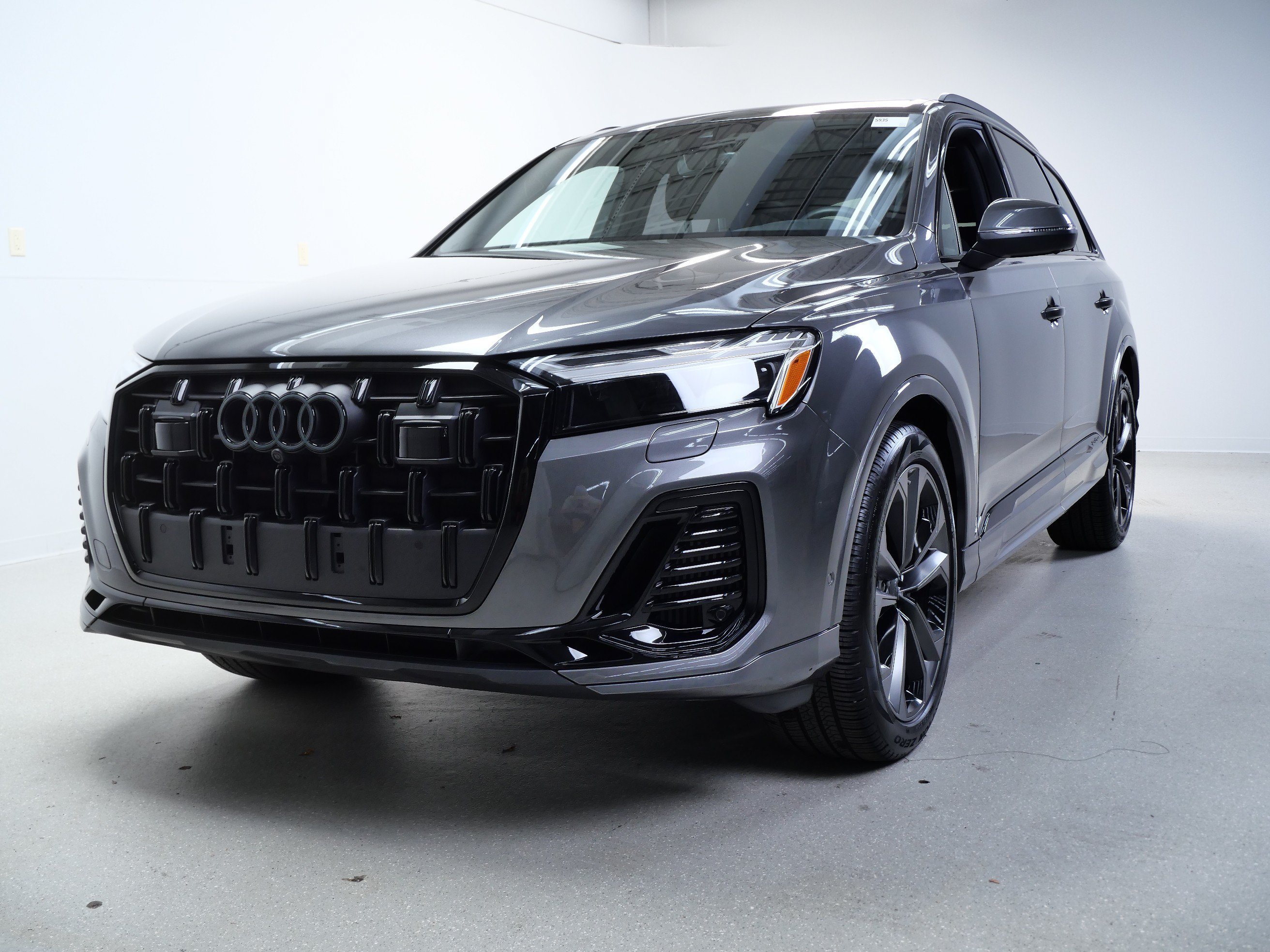 Used 2026 Samurai Gray Metallic Audi Premium Plus image 12