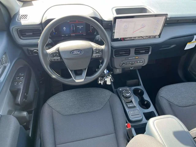 New 2026 Space White Metallic Ford XL image 9