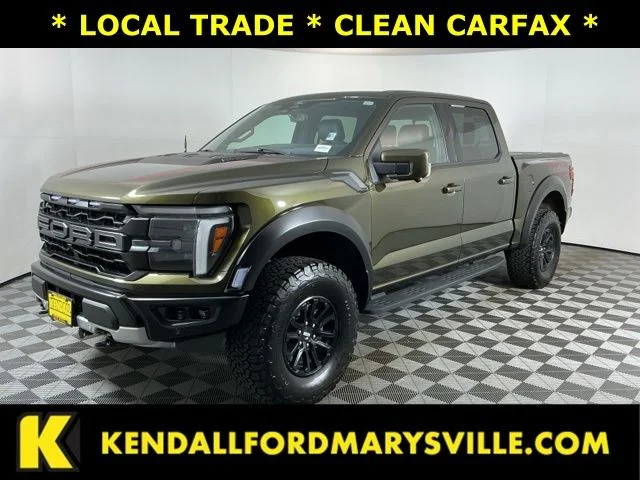 2025 Ford F-150 Raptor