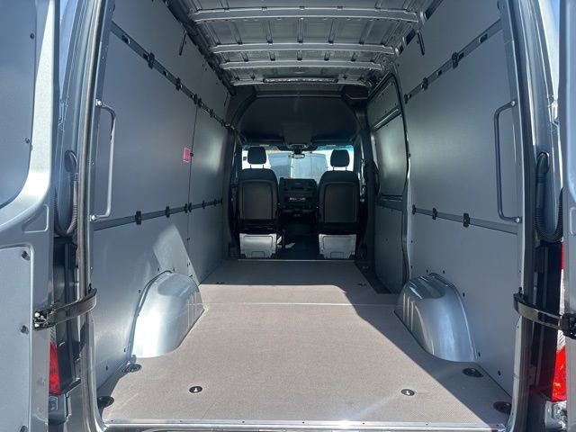 2025 Mercedes-Benz Sprinter Cargo Van Base - Photo 70