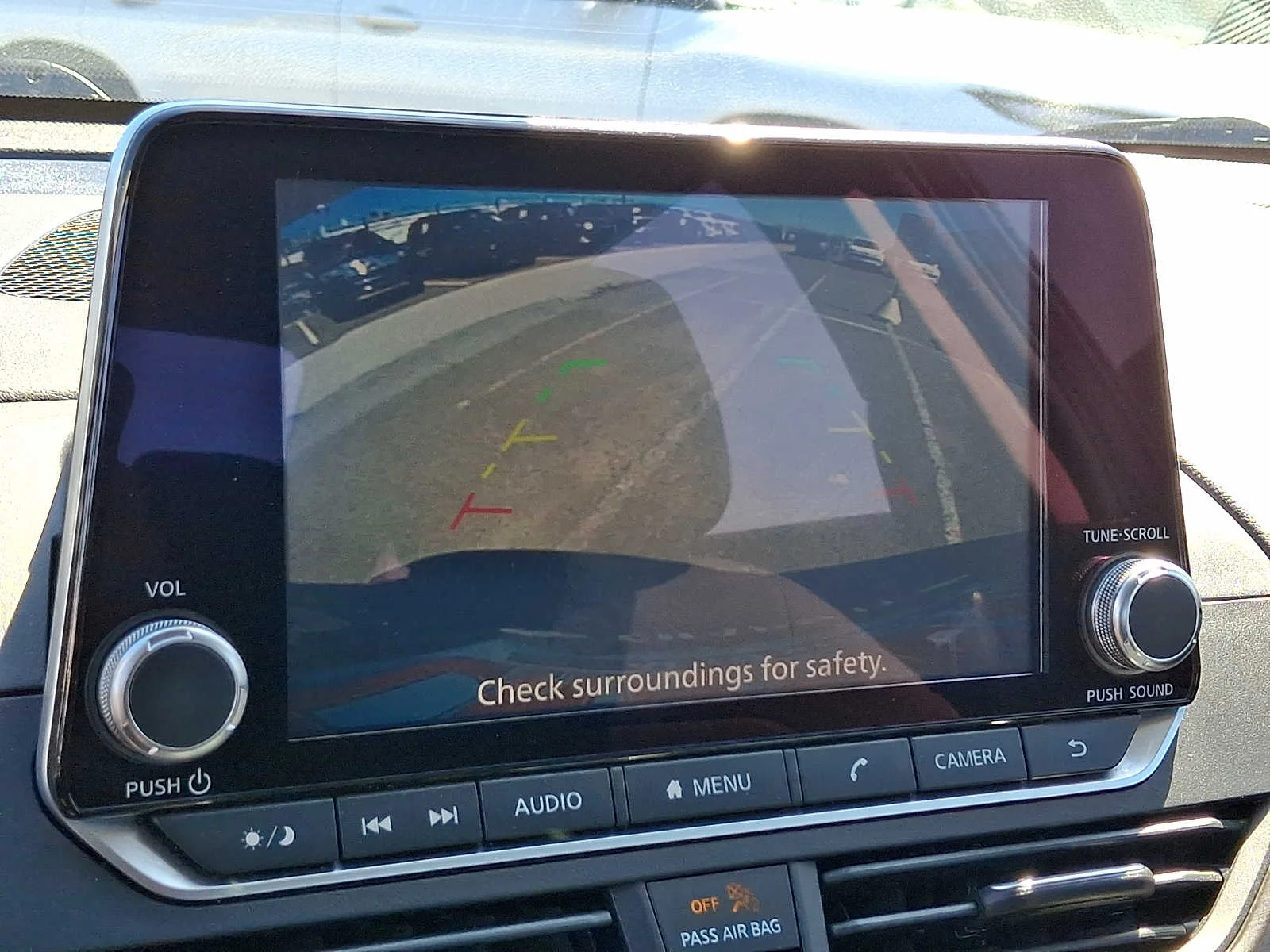 2024 Nissan Altima SV - Photo 18