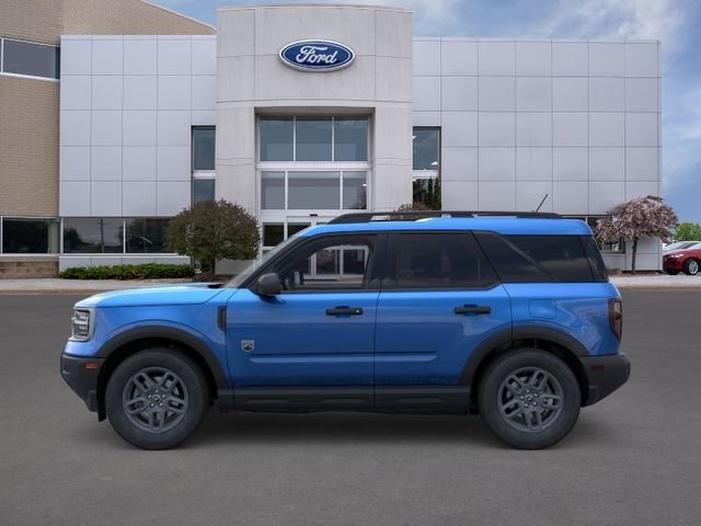 New 2026 Blue Metallic Ford Big Bend image 3