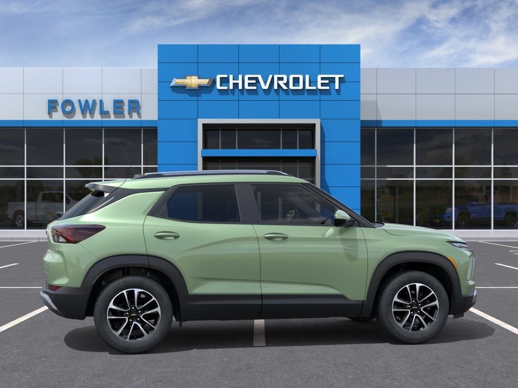 New 2026 Cacti Green Chevrolet LT image 5