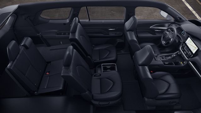 New 2026 Wind Chill Pearl <sup>1</sup> Toyota  Nightshade image 5