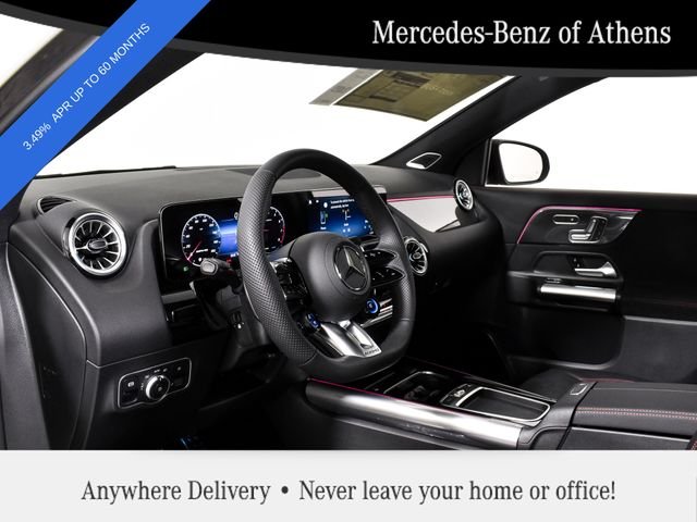 New 2026 Mountain Grey Metallic Mercedes-Benz GLA 35 AMG® image 21