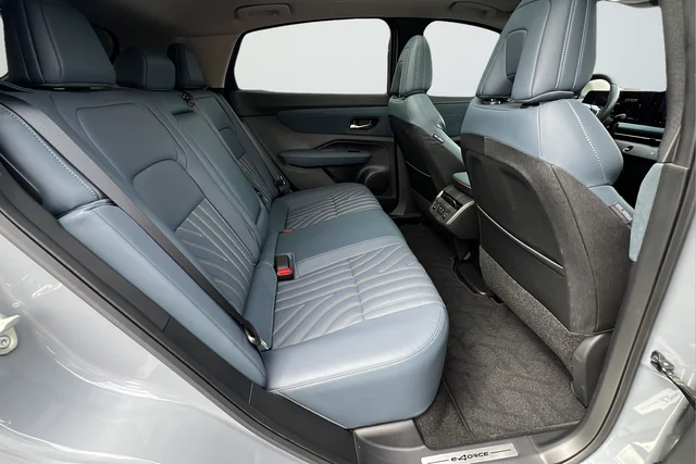 Used 2024 Gray Nissan PLATINUM+ e-4ORCE image 25
