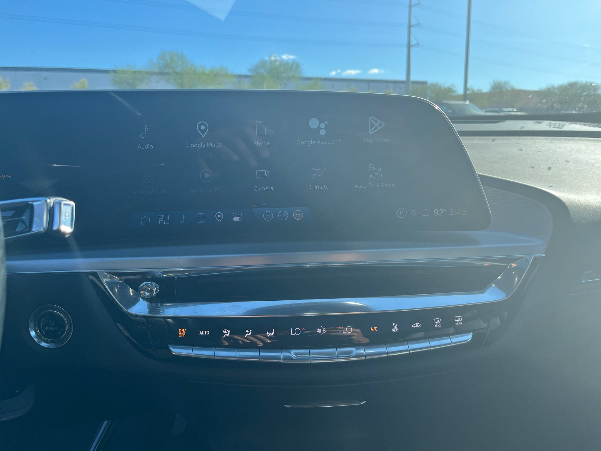 Certified Used 2024 Nimbus Metallic Cadillac Sport 1 image 11