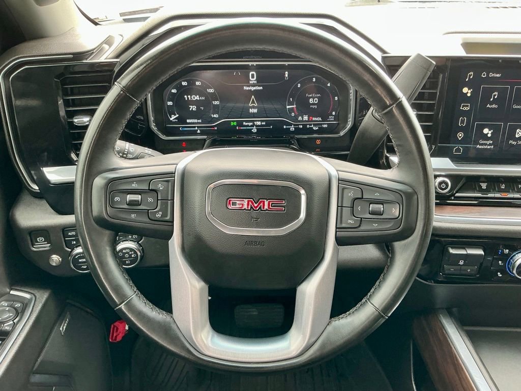 2024 GMC Sierra 3500HD SLT - Photo 40