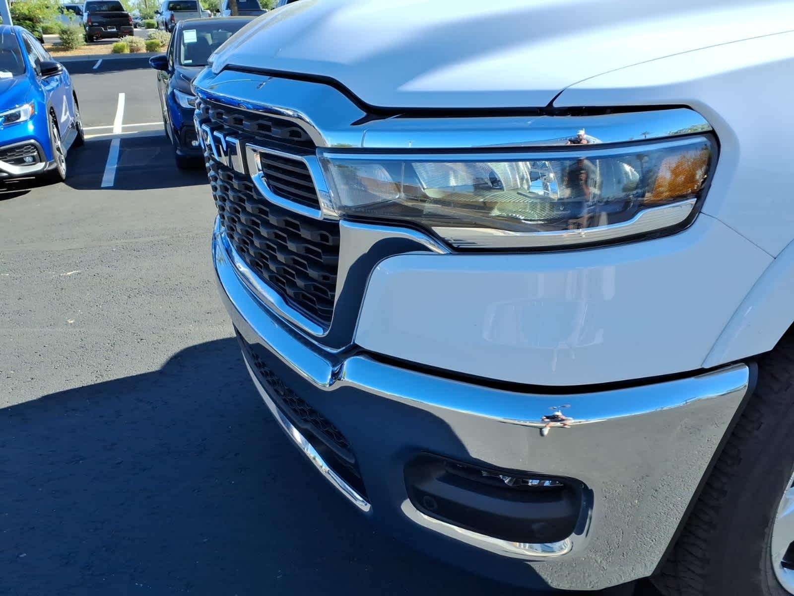 2025 RAM Ram 1500 Pickup Big Horn/Lone Star - Photo 9
