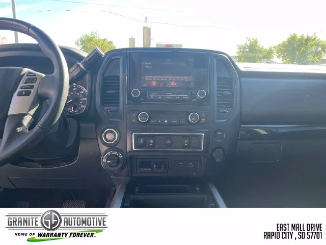 Used 2023 Gray Nissan SV image 20