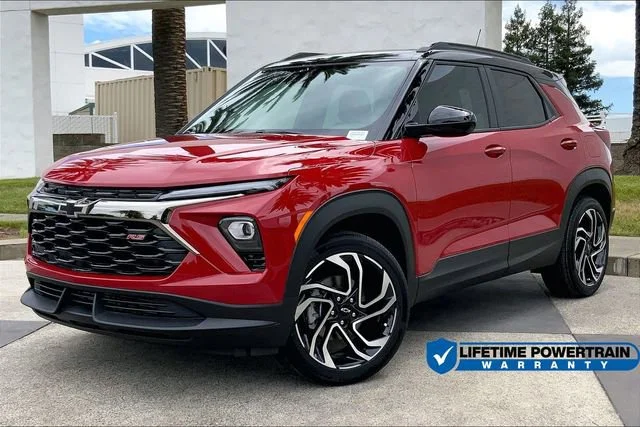 2026 Chevrolet Trailblazer RS