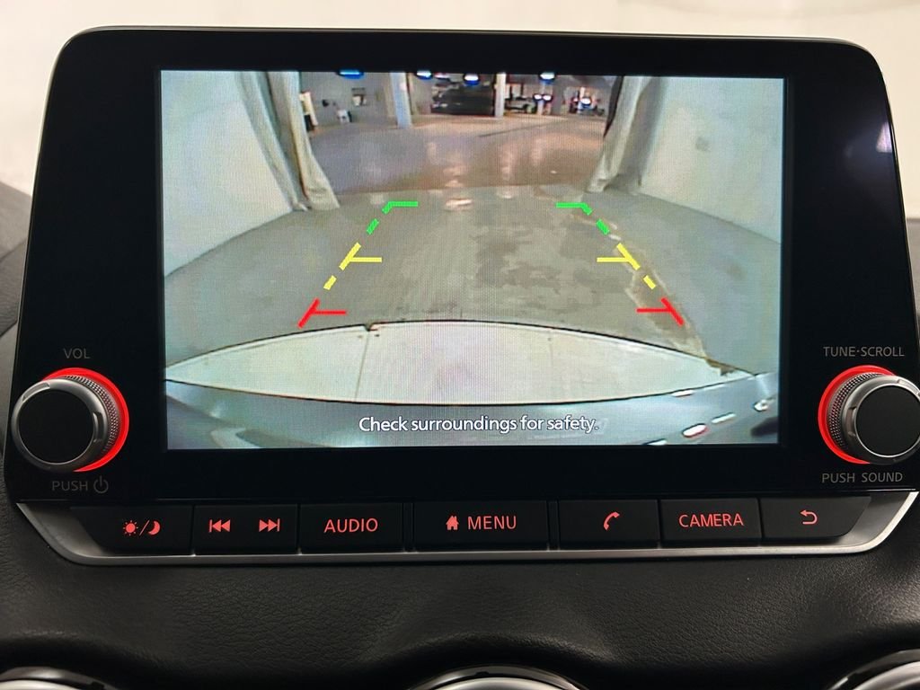 Used 2024 Gray Nissan SV image 26