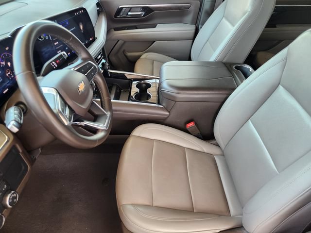 Used 2025 Black Chevrolet LT image 12