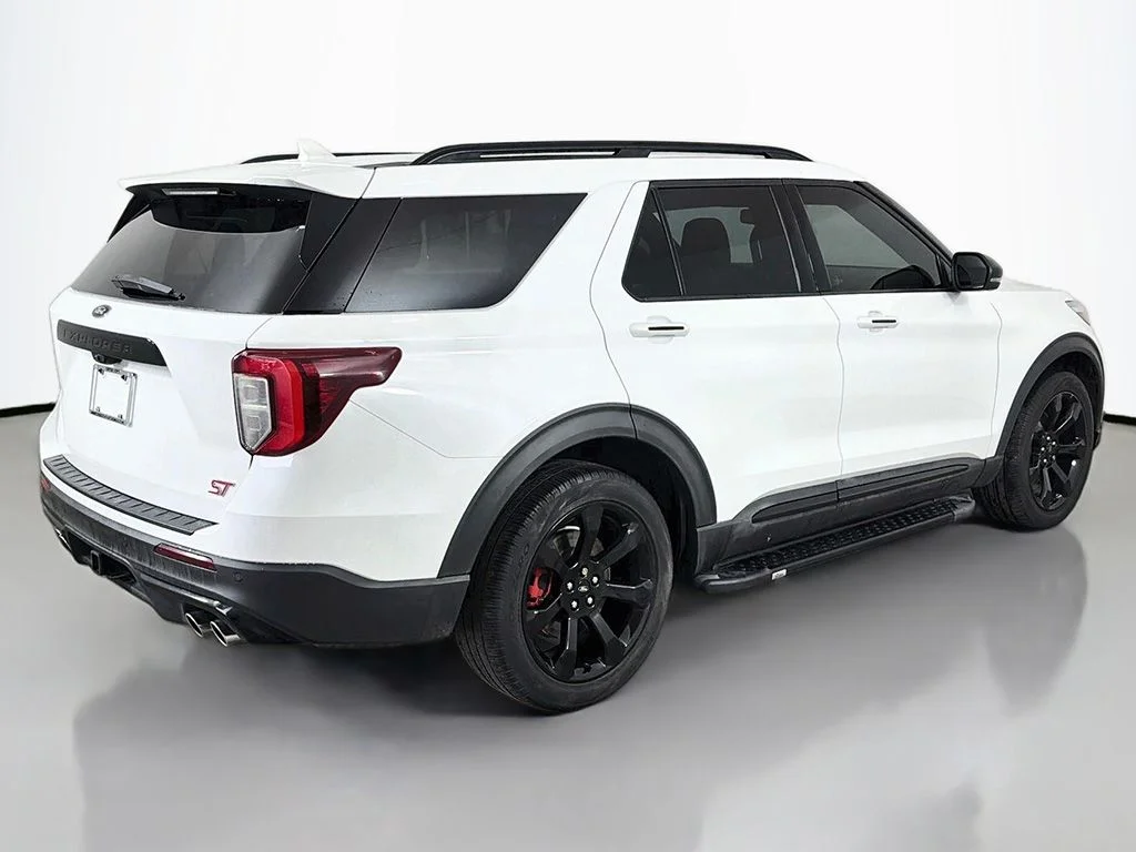 Used 2023 Star White Ford ST image 17