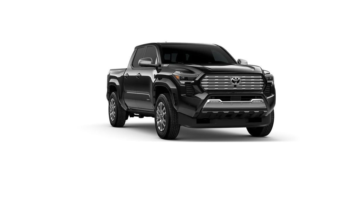 New 2026 Black Toyota Limited i-FORCE MAX image 16