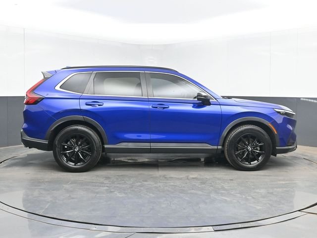 Used 2023 Blue Honda Sport image 10