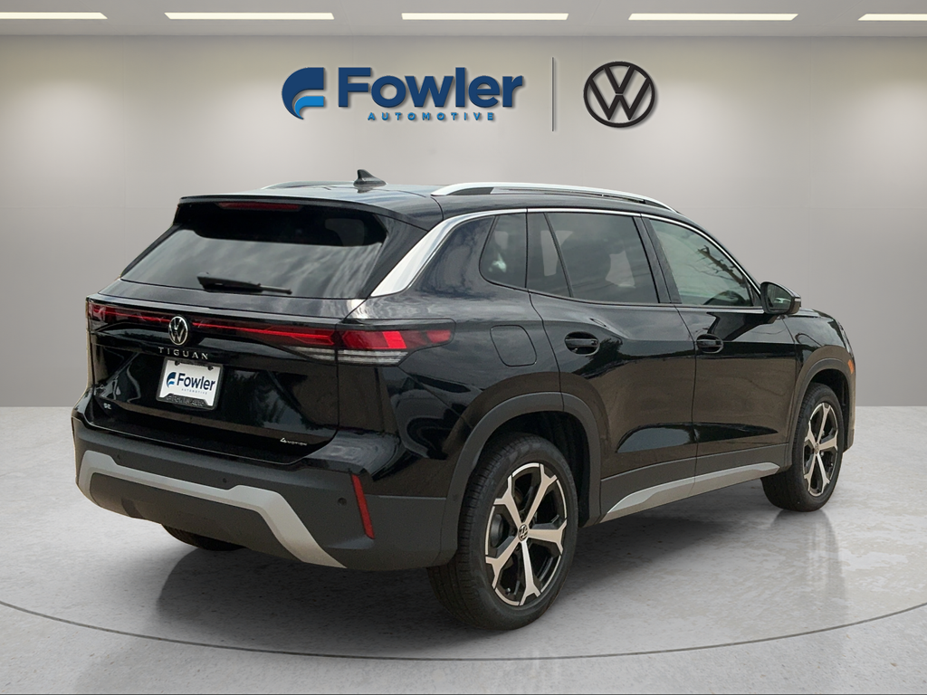 New 2026 Black Volkswagen 2.0T SE image 7