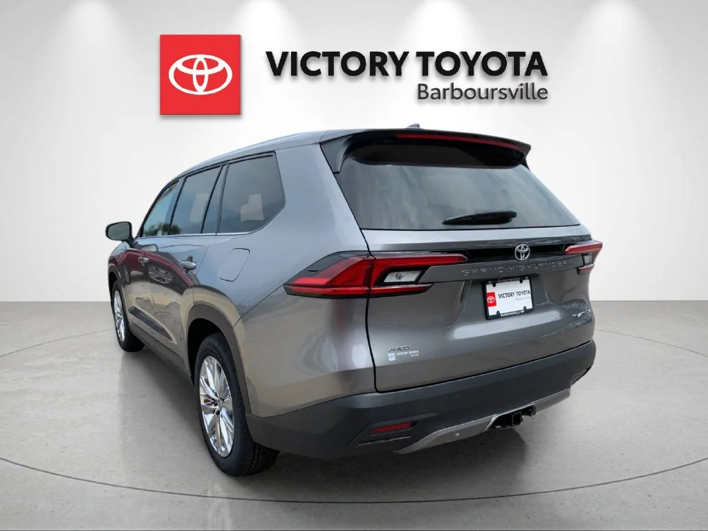 Used 2026  Toyota Platinum image 3