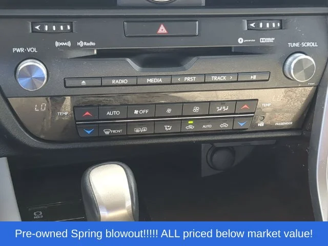 Used 2016 Silver Lexus 350 image 34