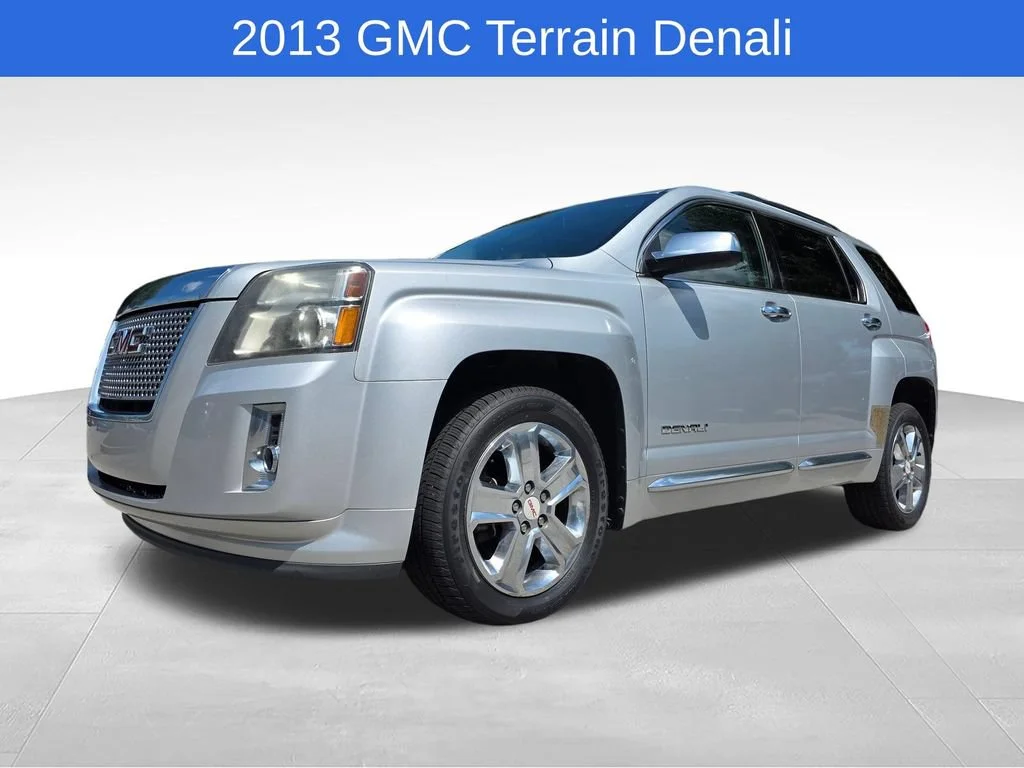 Used 2013 Quicksilver Metallic GMC Denali image 10