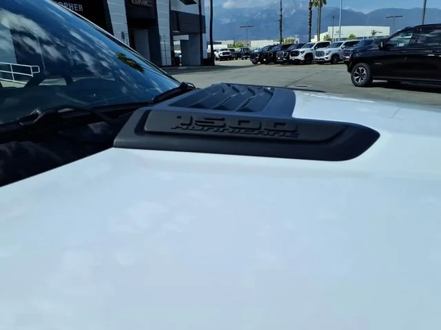 Used 2026 Bright White Cl Ram Rebel image 4