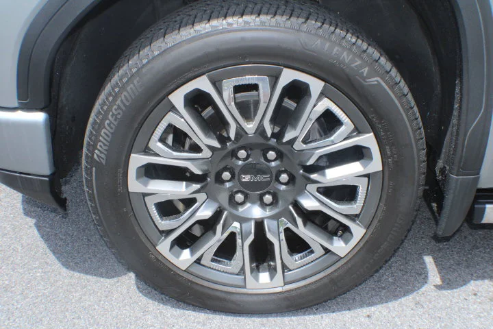 Certified Used 2024 Sterling Metallic GMC Denali Ultimate image 5