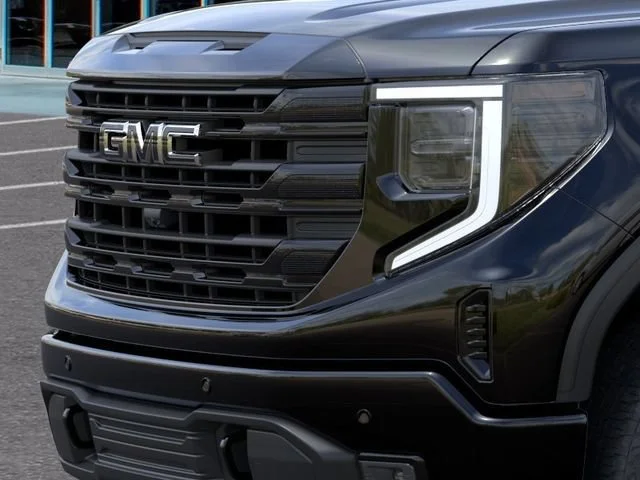 New 2026 Onyx Black GMC Elevation image 13