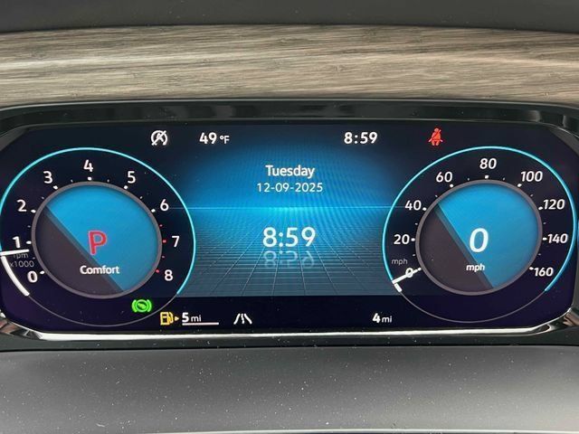New 2026 Opal White Volkswagen 2.0T SEL Premium R-Line image 31