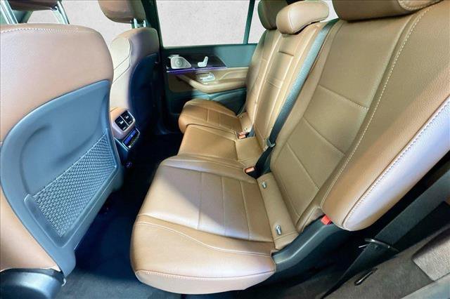 New 2026 Obsidian Black Metallic Mercedes-Benz GLS 450 image 52