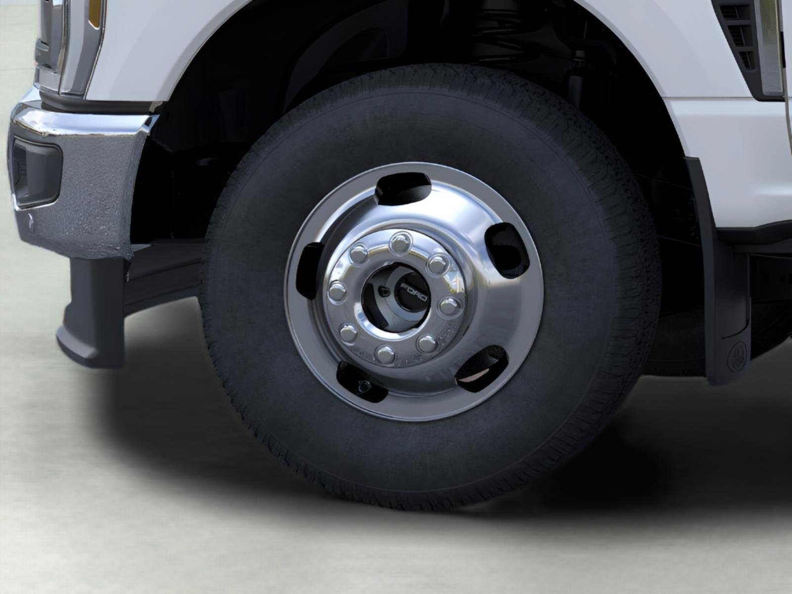 New 2026 Star White Metallic Tri-Coat Ford F-350® King Ranch® image 19