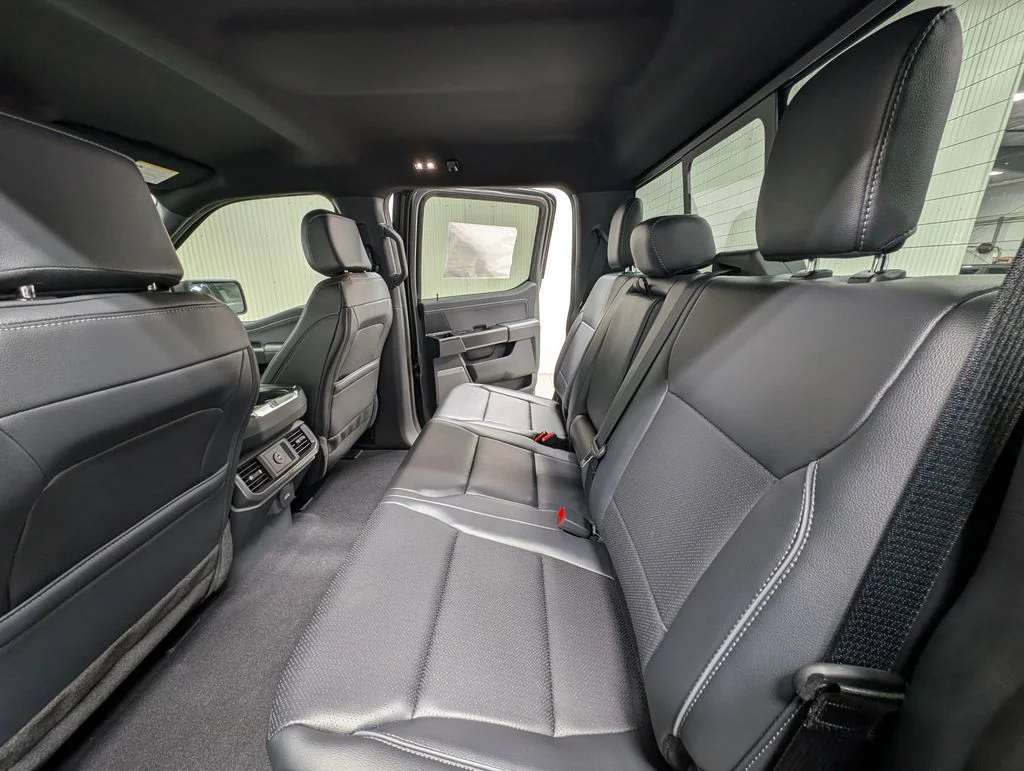 New 2026 Carbonized Gray Metallic Ford Lariat® image 19