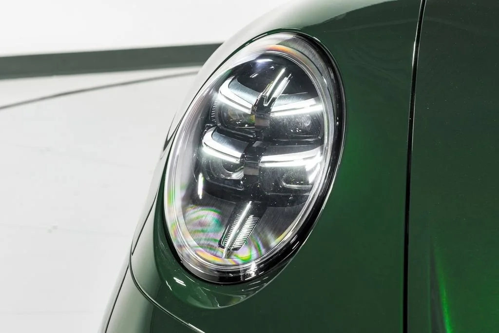 Used 2026 Oak Green Metallic Neo Porsche GT3 image 41