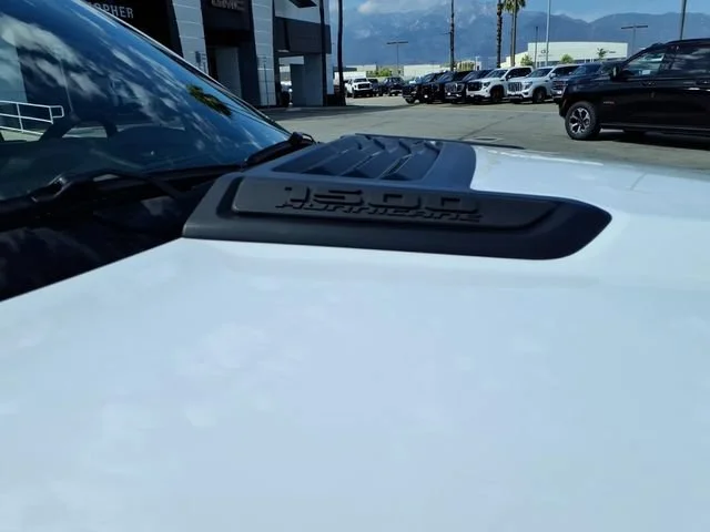 Used 2026 Bright White Cl Ram Rebel image 4