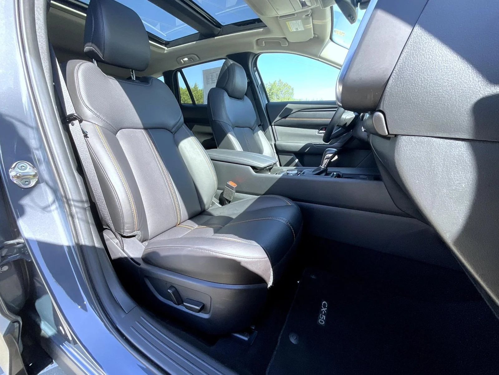 Used 2025 Gray Mazda 2.5 S Premium Plus Package image 16