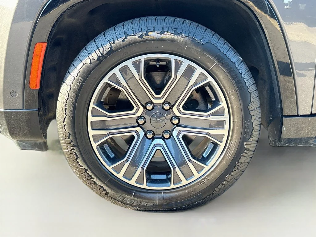 Used 2024 Gray Metallic Jeep Series II image 33