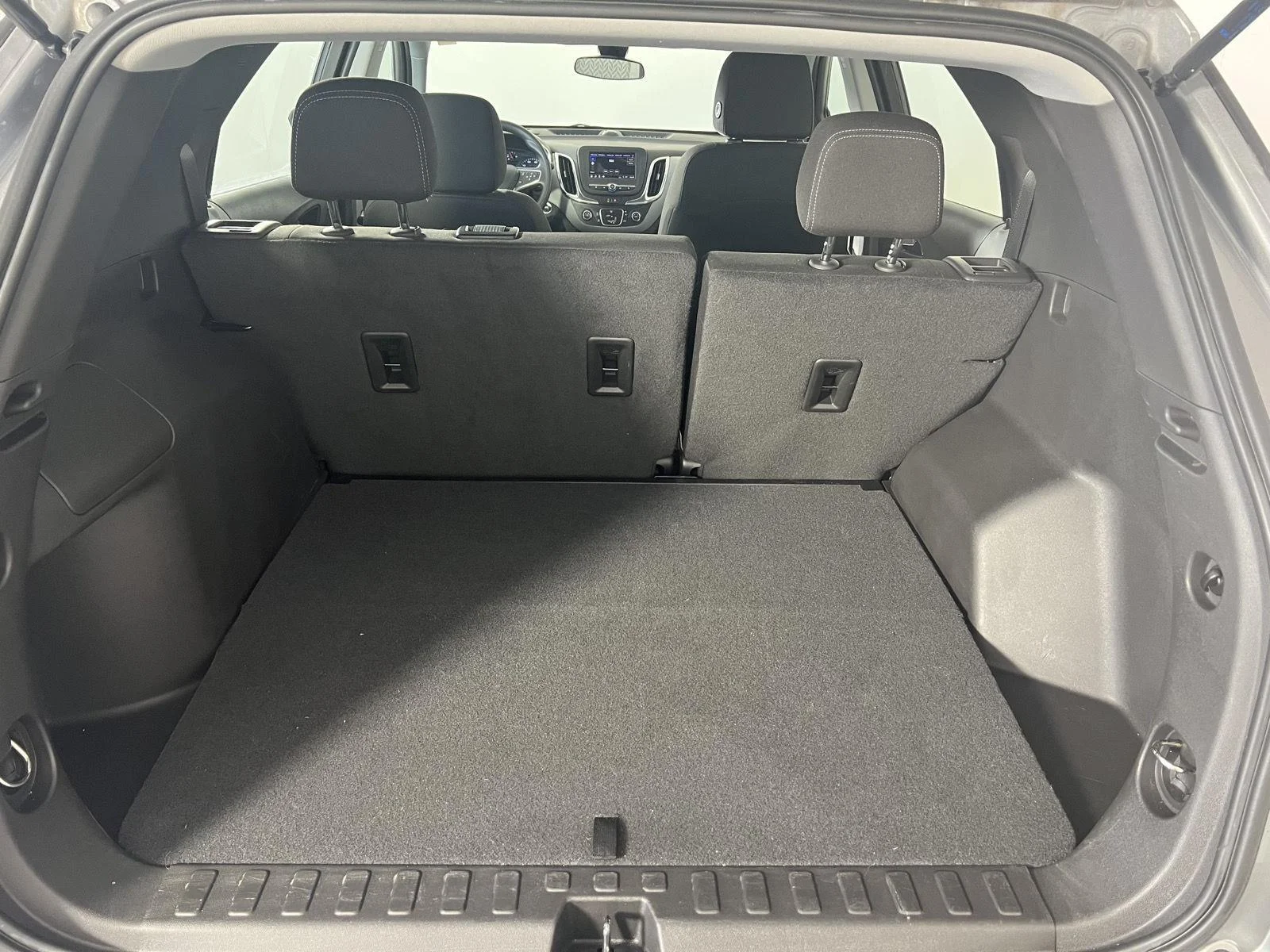 Used 2024 Sterling Gray Metallic Chevrolet LS image 19