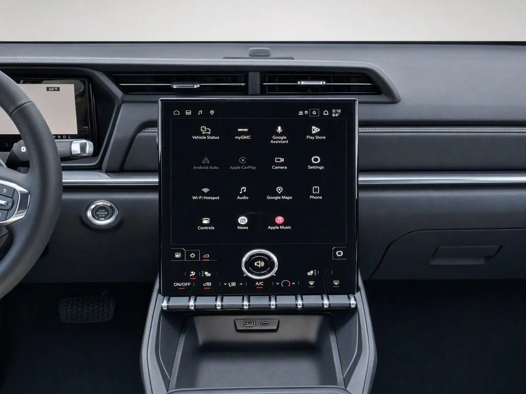 New 2027 White GMC Elevation image 30