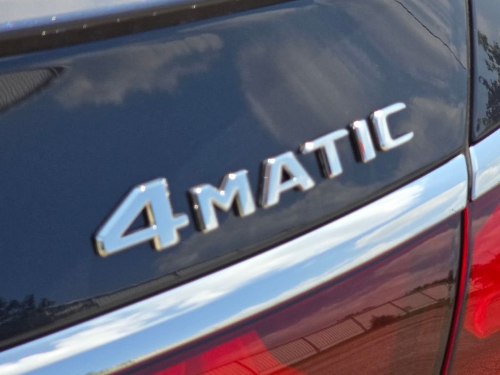 New 2026 Nautical Blue Metallic Mercedes-Benz E 350 image 6