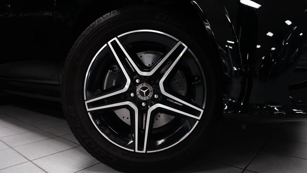 Certified Used 2026 Black Mercedes-Benz GLE 350 image 8