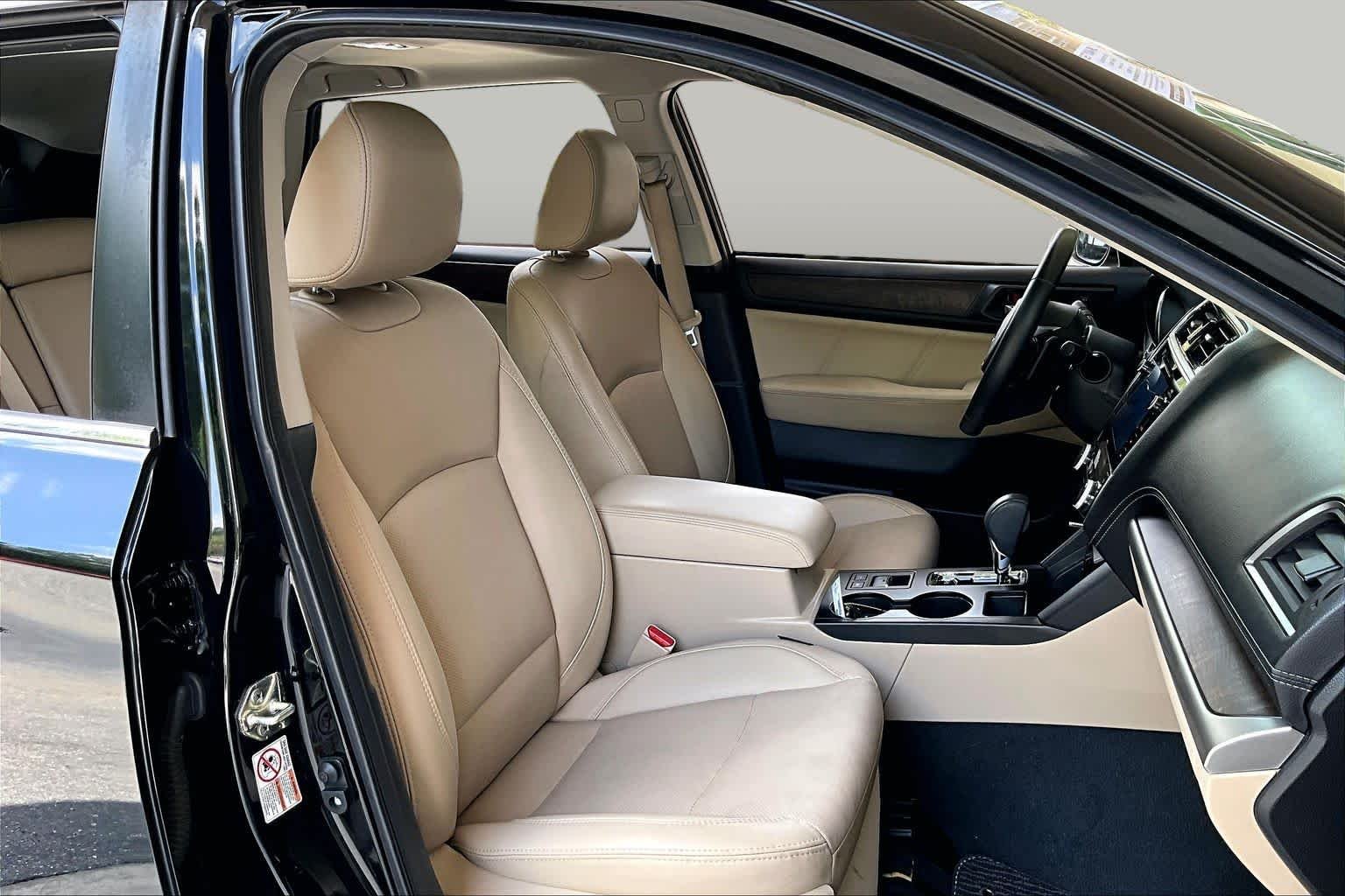 Used 2019 Crystal Black Silica Subaru Limited image 9